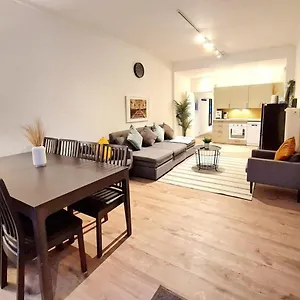 Apartment 1 Winterhude Hamburg
