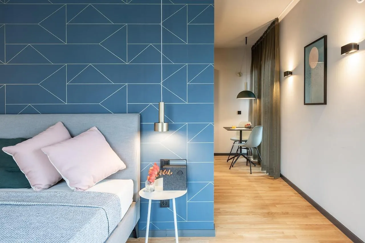 ****  Ipartment Frankfurt Airport Hotel Frankfurt am Main Germany