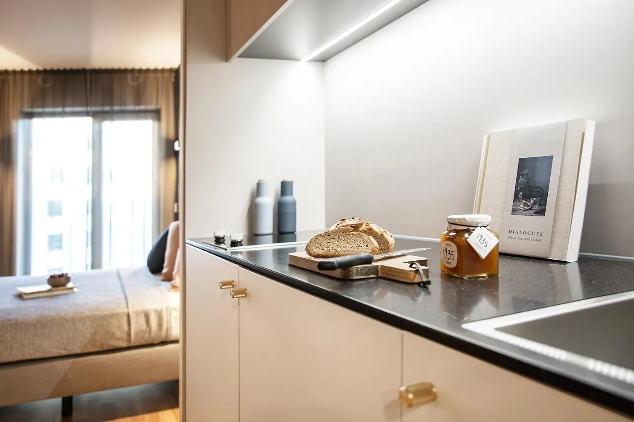Ipartment Frankfurt Airport Hotel Frankfurt am Main