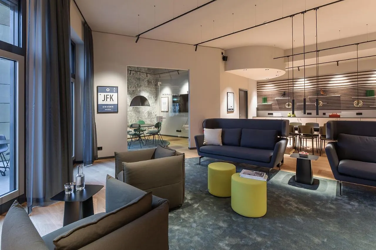 Ipartment Frankfurt Airport Hotel Frankfurt am Main 4*,  Germany
