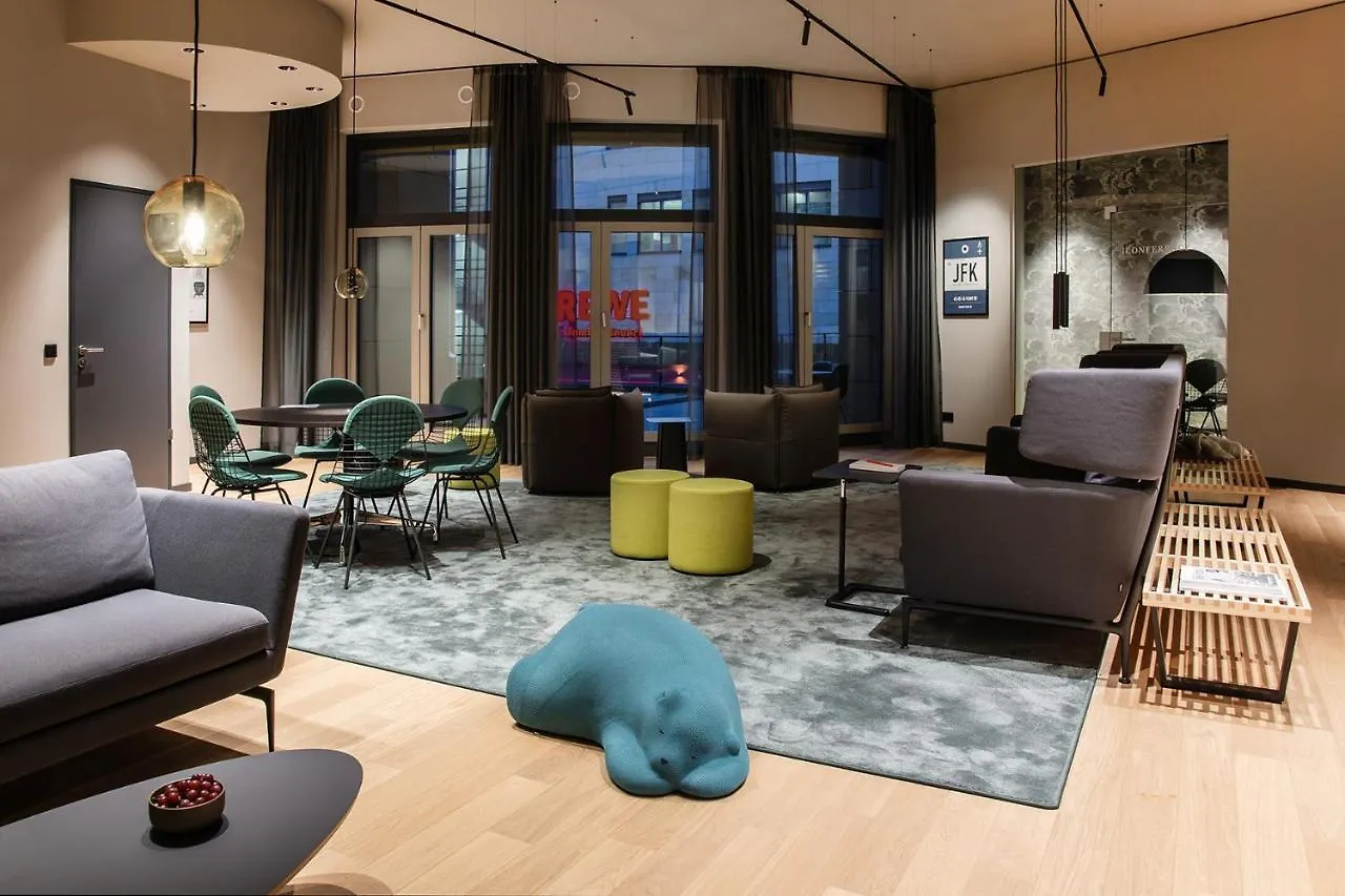 Ipartment Frankfurt Airport Hotel Frankfurt am Main